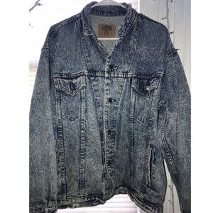 VINTAGE Jean jacket gap